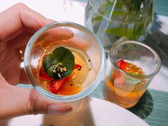 -蜜桃花开·中西融合菜E&W(南长街店)