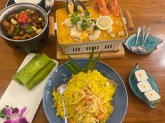 -曼泰·泰餐(江南环球港店)