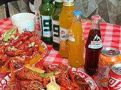 -小竹签烤肉纸包鱼小龙虾(唐韵路店)