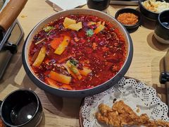 -川堂风·跷脚牛肉·乐山爆炒(宝山日月光店)