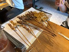 -二旗里烧烤·烤羊排(龙域店)