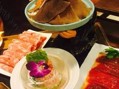 -蜀九香火锅(彩虹店)