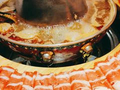 -京炭铜锅涮肉·羊蝎子·羊肉炉(保利·时光里店)