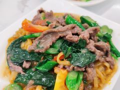 牛肉炒粿-福合埕牛肉火锅(长平国新店)