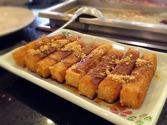 红糖糍粑-新廊桥(原科华廊桥店)