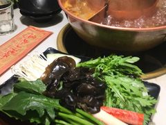 -宣武小院涮肉(前门店)