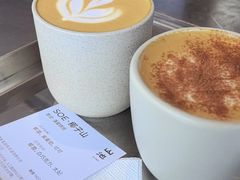 -SAANCI山池咖啡(卓悦中心店)