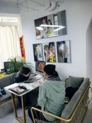 -全城热恋璀璨婚纱摄影(国贸总店)