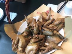 -鸽子侯·家宴·平价海鲜(市图书馆店)