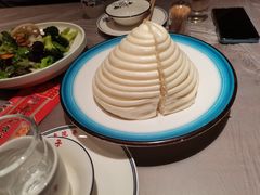 手工大花卷-那家老院子东北菜·饺子·小鸡炖蘑菇(艳华街店)