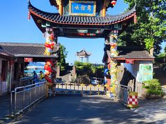 -磐安舞龙峡景区