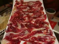 肥胼-左庭右院鲜牛肉火锅(环球港店)