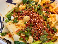 -子午路张记肉夹馍(兵马俑店)