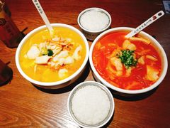 -渝是乎酸菜鱼(龙旗购物中心店)
