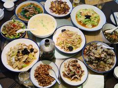 -吕氏疙瘩汤·私家菜馆(慈云寺店)