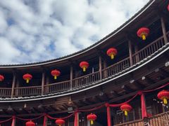 -福建土楼·永定景区-侨福楼