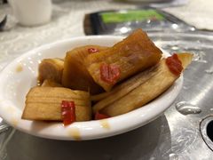 腌萝卜-德云居