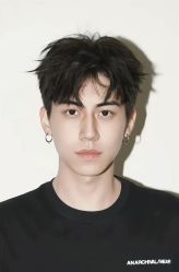 -米可造型烫发染发