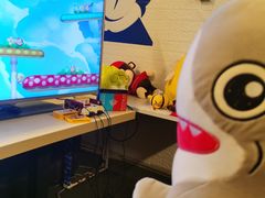 -谐音梗主机电玩·桌游·剧本团建轰趴馆(泛海名人店)