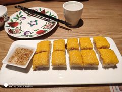 黄米凉糕-西北45°(世茂广场店)