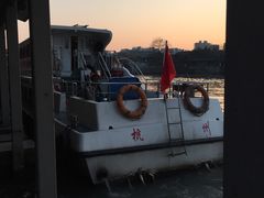 -运河游船(武林门码头)