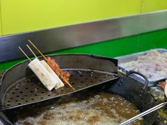 -彭浦小玲炸鸡腿(延长路上海大学店)