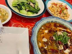 -农香居粗菜馆(大明路店)