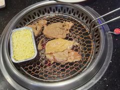 -木槿花韩式炭烤·熟成肉工坊(孙文东路店)