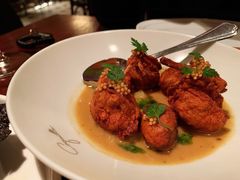 香脆蛙腿-壳里西餐厅Coquille Seafood Bistro(蒙自路店)