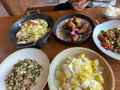 -芳草地度假酒店·野炉中餐厅