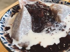 椰奶香芋血糯米-侨乡