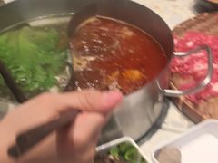 -小城牛事·鲜牛肉火锅(万达店)