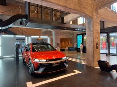 -现代汽车文化中心 Hyundai Motorstudio Beijing