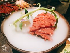 -盡膳口福跷脚牛肉火锅(合生汇购物中心店)