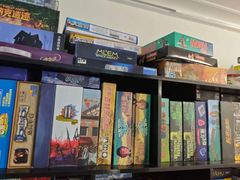 -FullHouse桌游跑团血染剧本杀(南京西路店)