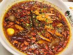 -南山翁新概念川菜(江宁万达广场店)