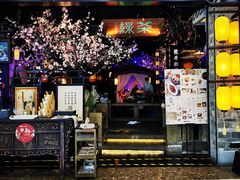 -绿茶餐厅(松江万达店)