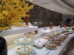 自助取餐区-味茂·老船夫1927(东海东路店)