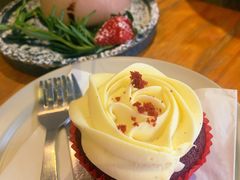 红丝绒蛋糕-BE NORMAL CAFE(霞溪路店)