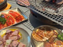 -合易泓烤肉•首创生椰大油边(宁山路店)