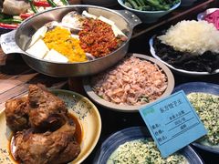 -俏东方·海味水饺·青岛菜(崂山店)