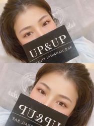 -UP&UP·半永久眉毛眼线机器野生眉