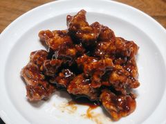 糖醋里脊-新白鹿餐厅(滨江银泰店)