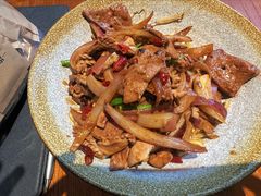 -圳兴面王·拌川·特色炒面(南山保利剧院店)