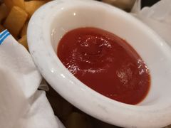 炸土豆条-宝莱纳餐厅(滨江店)