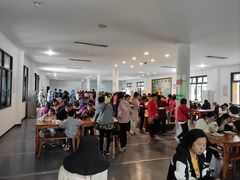 -阿育王寺素斋馆