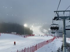 -鳌山滑雪度假区