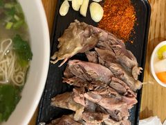 -嘻小北·兰州清汤牛肉面(太平洋森活天地店)