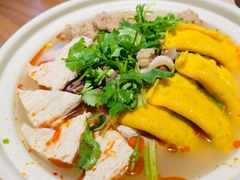 -张老炝方城炝锅烩面(金融岛店)