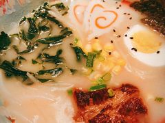 豚骨拉面-鹏祖料理